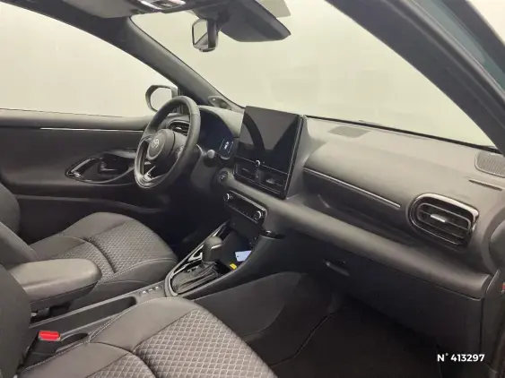 TOYOTA YARIS IV - voiture d'occasion - Photo 10
