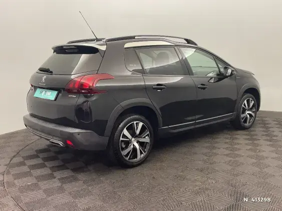 PEUGEOT 2008 - voiture d'occasion - Photo 4