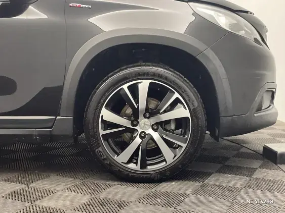 PEUGEOT 2008 - voiture d'occasion - Photo 8