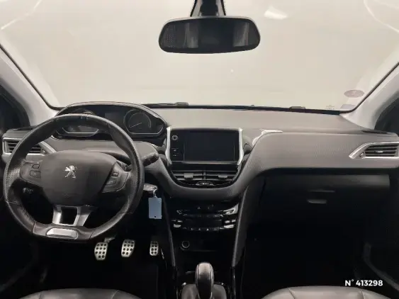 PEUGEOT 2008 - voiture d'occasion - Photo 9