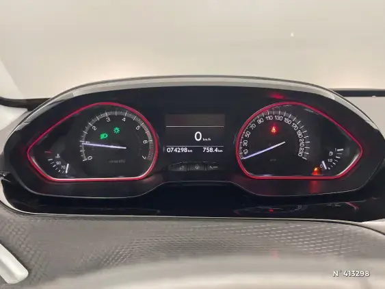 PEUGEOT 2008 - voiture d'occasion - Photo 12