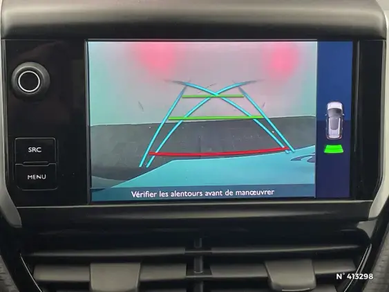 PEUGEOT 2008 - voiture d'occasion - Photo 14