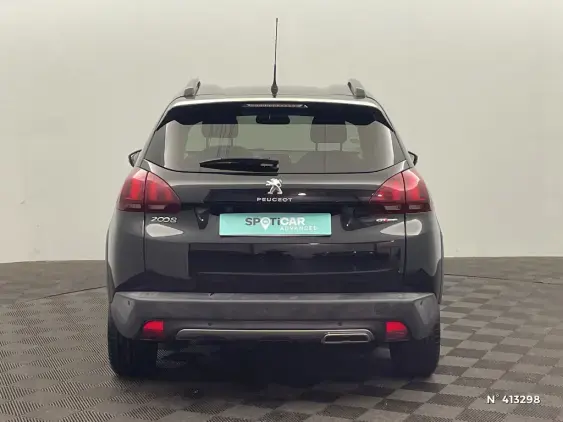 PEUGEOT 2008 - voiture d'occasion - Photo 6