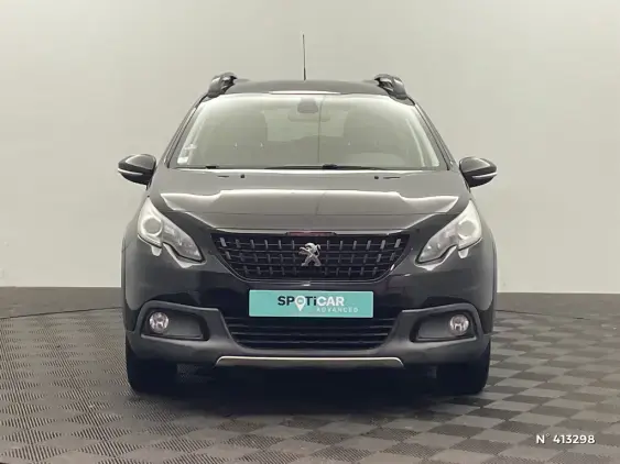 PEUGEOT 2008 - voiture d'occasion - Photo 3