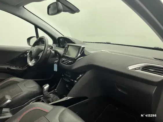 PEUGEOT 2008 - voiture d'occasion - Photo 10