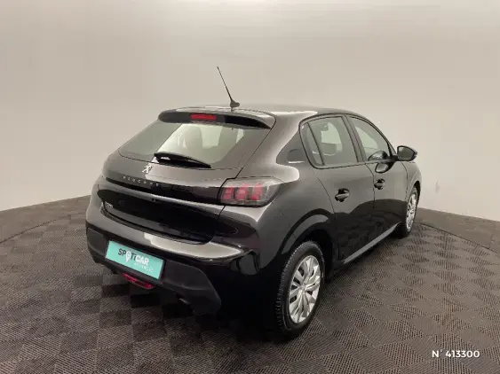 PEUGEOT 208 BUSINESS R II - voiture d'occasion - Photo 4