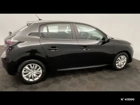 PEUGEOT 208 BUSINESS R II - voiture d'occasion - Photo 5