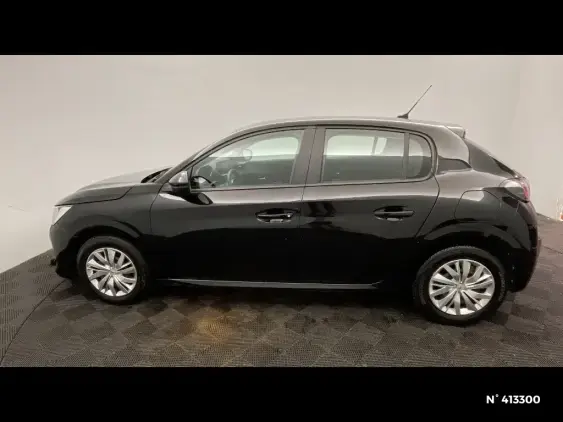 PEUGEOT 208 BUSINESS R II - voiture d'occasion - Photo 2