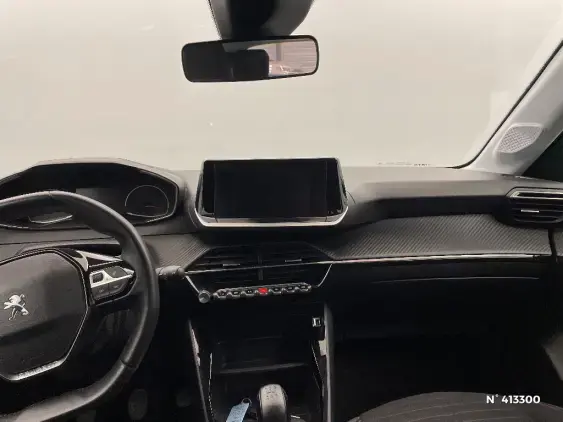 PEUGEOT 208 BUSINESS R II - voiture d'occasion - Photo 9