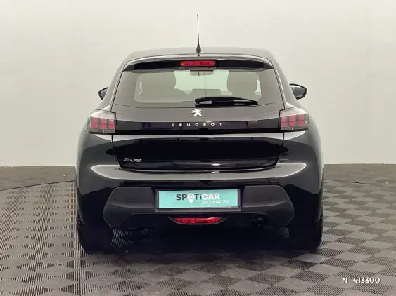PEUGEOT 208 BUSINESS R II - voiture d'occasion - Photo 6