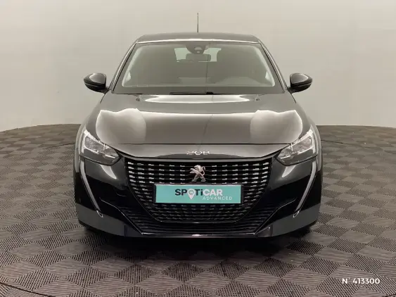 PEUGEOT 208 BUSINESS R II - voiture d'occasion - Photo 3