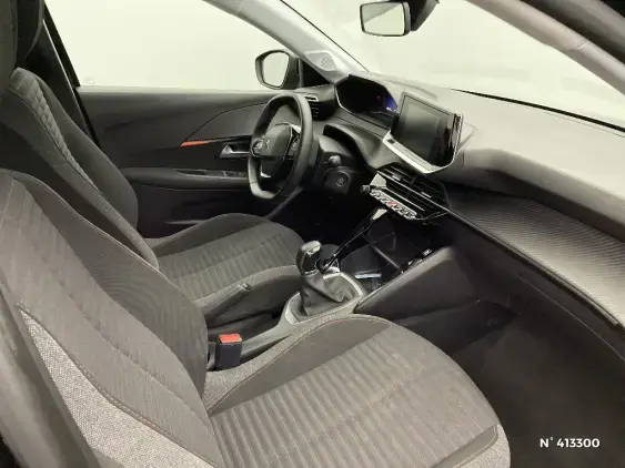 PEUGEOT 208 BUSINESS R II - voiture d'occasion - Photo 10