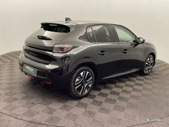 PEUGEOT 208 II - voiture d'occasion - Photo 4