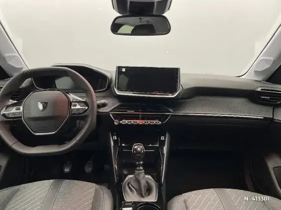 PEUGEOT 208 II - voiture d'occasion - Photo 9