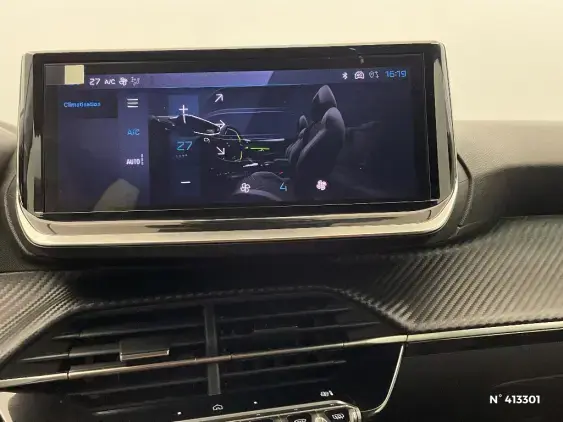 PEUGEOT 208 II - voiture d'occasion - Photo 13