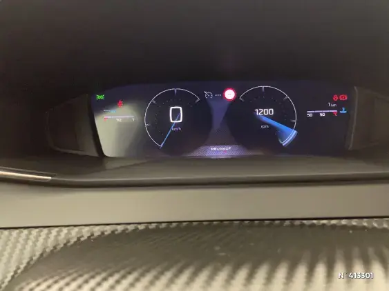 PEUGEOT 208 II - voiture d'occasion - Photo 12