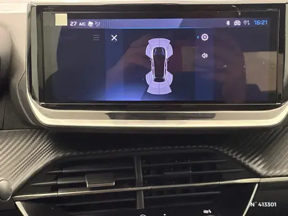 PEUGEOT 208 II - voiture d'occasion - Photo 14