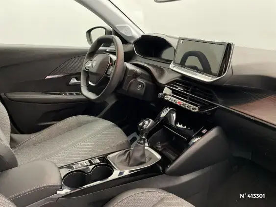 PEUGEOT 208 II - voiture d'occasion - Photo 10