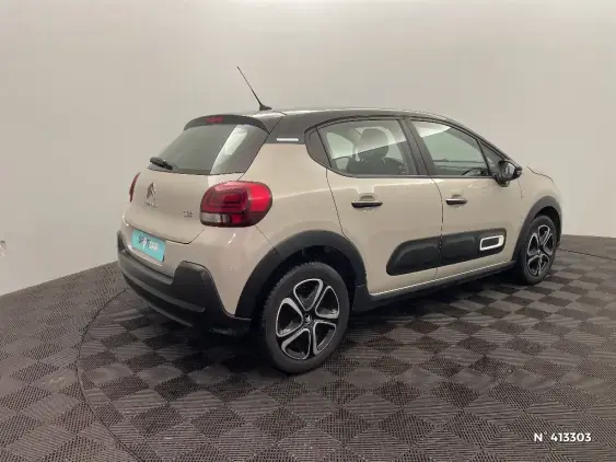 CITROEN C3 III - voiture d'occasion - Photo 4