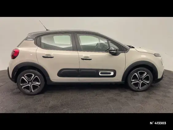 CITROEN C3 III - voiture d'occasion - Photo 5