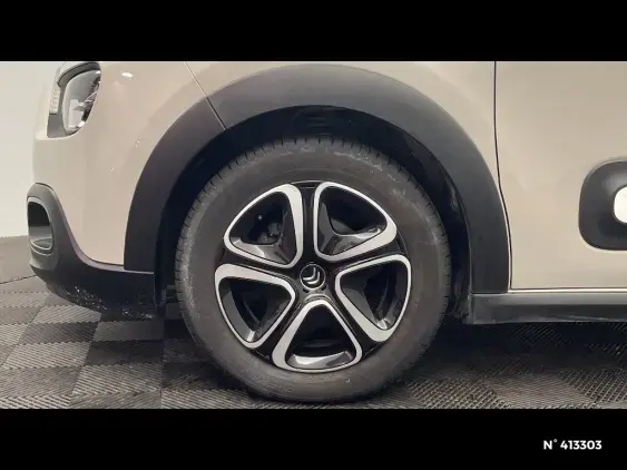 CITROEN C3 III - voiture d'occasion - Photo 2