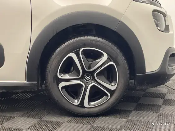 CITROEN C3 III - voiture d'occasion - Photo 8