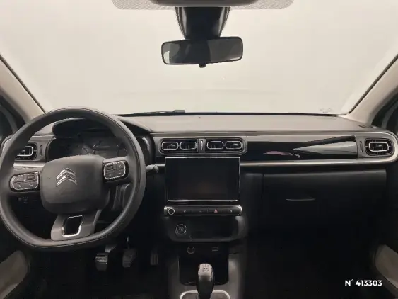 CITROEN C3 III - voiture d'occasion - Photo 9