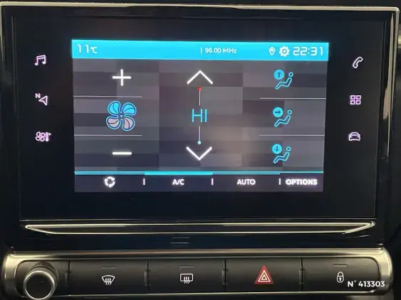 CITROEN C3 III - voiture d'occasion - Photo 13