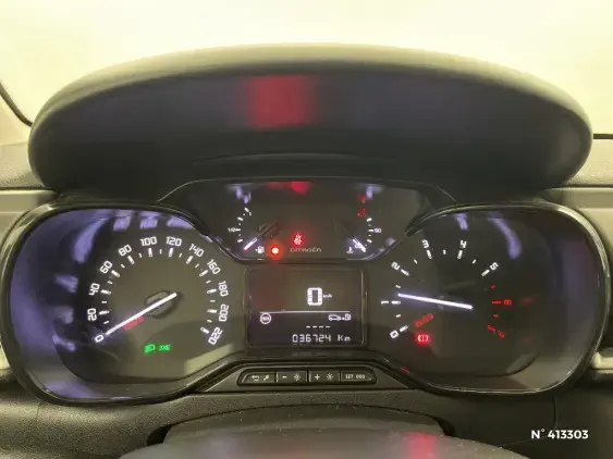 CITROEN C3 III - voiture d'occasion - Photo 12