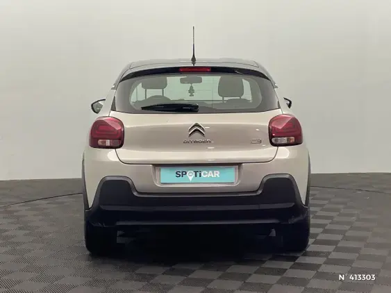 CITROEN C3 III - voiture d'occasion - Photo 6