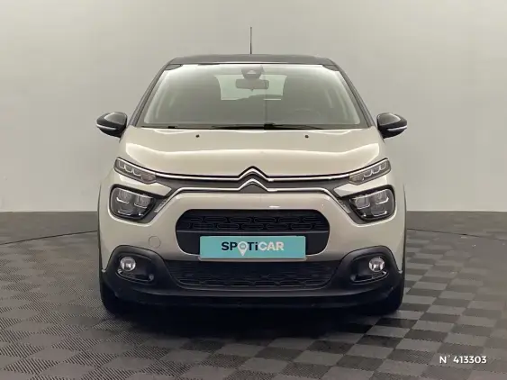 CITROEN C3 III - voiture d'occasion - Photo 3
