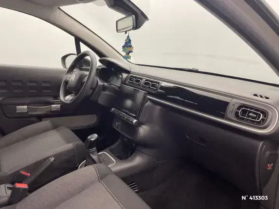 CITROEN C3 III - voiture d'occasion - Photo 10