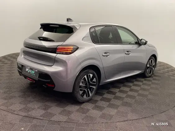 PEUGEOT 208 II - voiture d'occasion - Photo 4