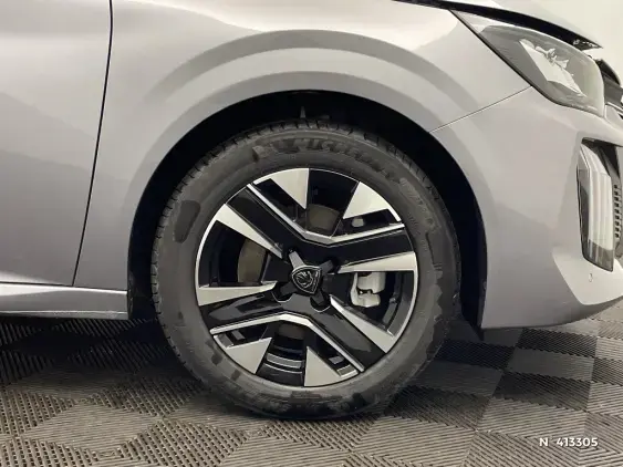 PEUGEOT 208 II - voiture d'occasion - Photo 8