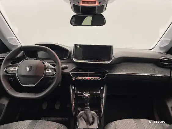 PEUGEOT 208 II - voiture d'occasion - Photo 9