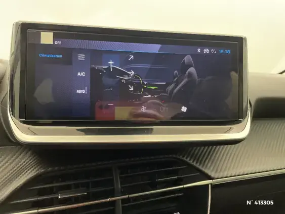 PEUGEOT 208 II - voiture d'occasion - Photo 13