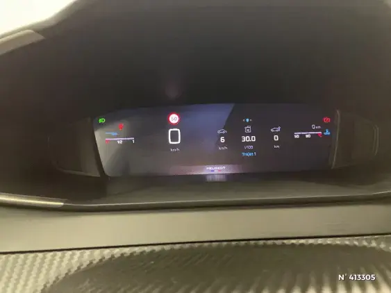 PEUGEOT 208 II - voiture d'occasion - Photo 12