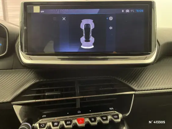 PEUGEOT 208 II - voiture d'occasion - Photo 14