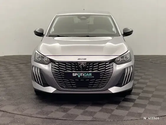 PEUGEOT 208 II - voiture d'occasion - Photo 3