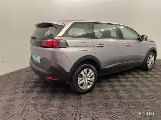 PEUGEOT 5008 II - voiture d'occasion - Photo 4