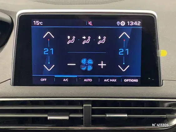 PEUGEOT 5008 II - voiture d'occasion - Photo 13