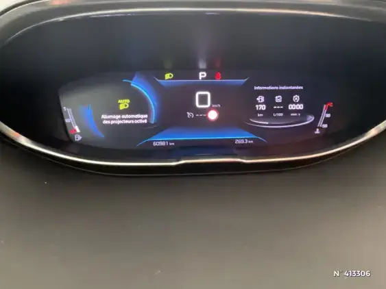 PEUGEOT 5008 II - voiture d'occasion - Photo 12