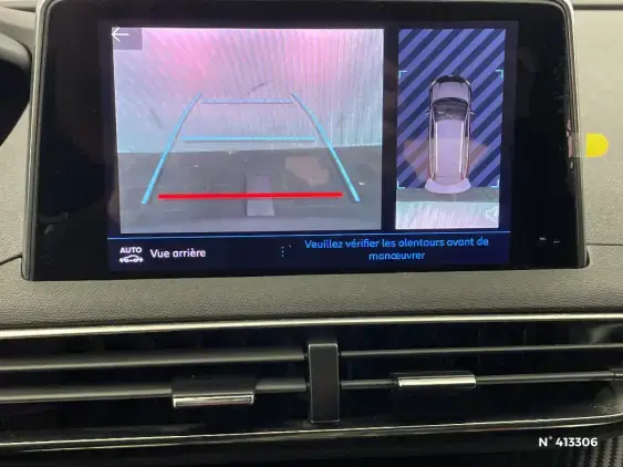 PEUGEOT 5008 II - voiture d'occasion - Photo 14