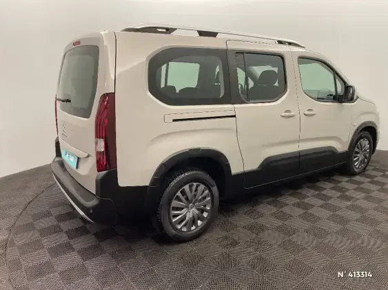 PEUGEOT RIFTER - voiture d'occasion - Photo 4