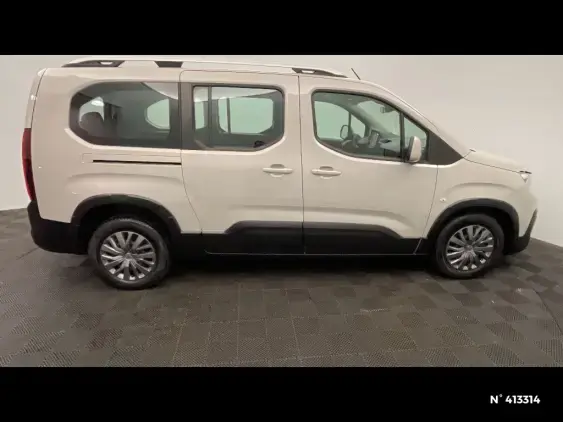 PEUGEOT RIFTER - voiture d'occasion - Photo 5