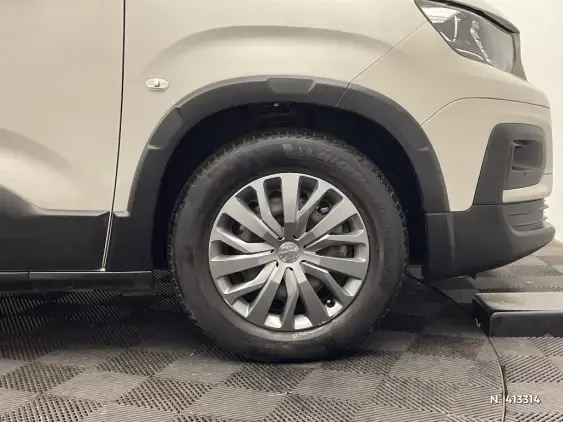 PEUGEOT RIFTER - voiture d'occasion - Photo 8