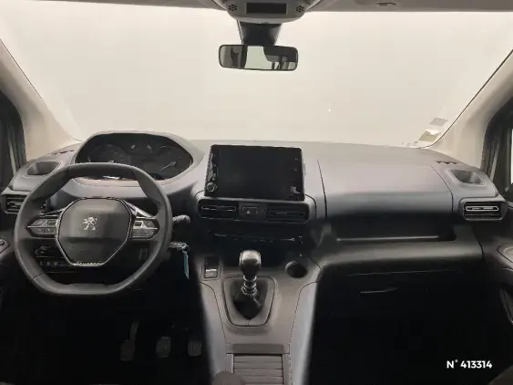 PEUGEOT RIFTER - voiture d'occasion - Photo 9