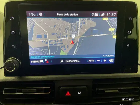 PEUGEOT RIFTER - voiture d'occasion - Photo 13