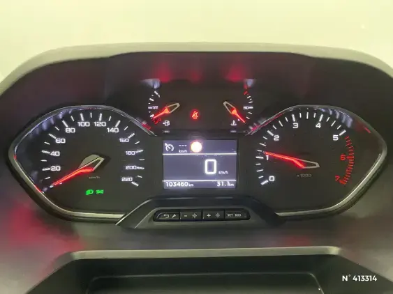 PEUGEOT RIFTER - voiture d'occasion - Photo 12