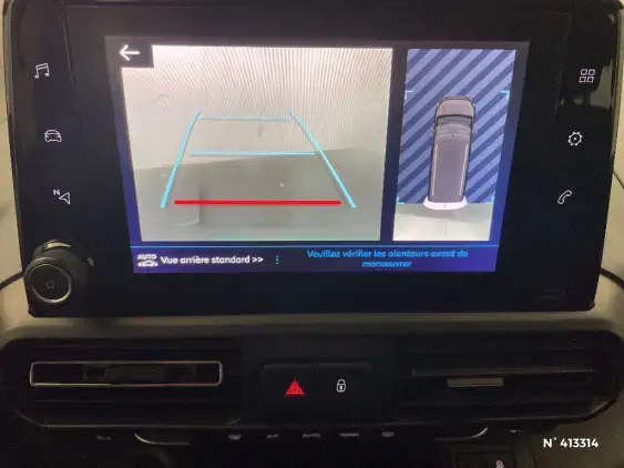 PEUGEOT RIFTER - voiture d'occasion - Photo 14